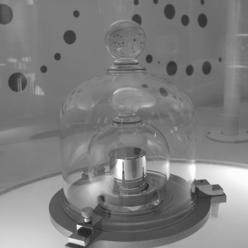 prototype kilogram